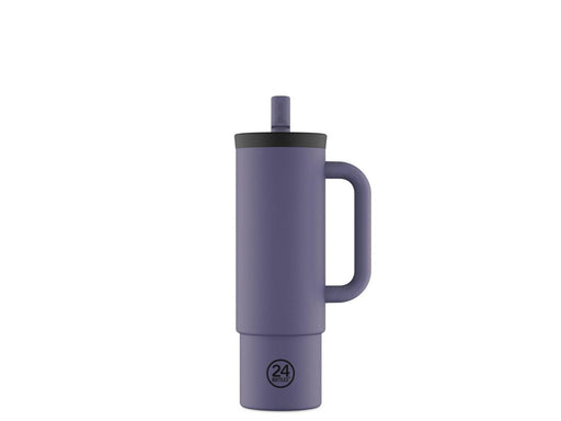 24Bottles - Straw Cup - Dusk - 800 ml