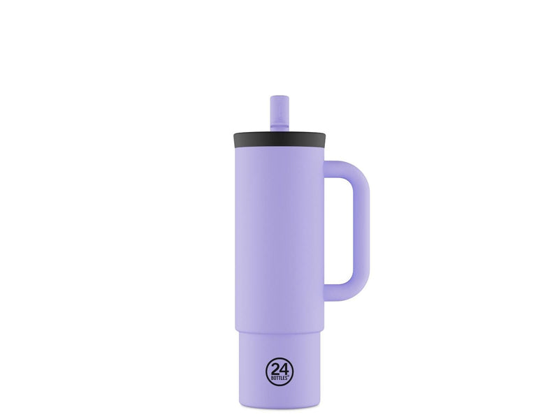 24Bottles - Straw Cup - Erica - 800 ml