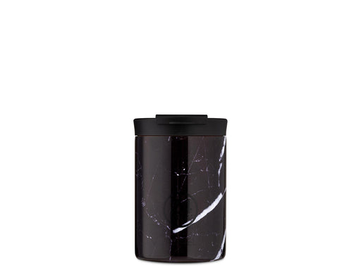 24Bottles Travel Tumbler 0.35 L - Black Marble