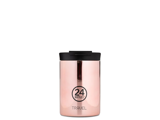 24Bottles Travel Tumbler 0.35 L - Rose Gold