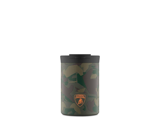 24Bottles - Travel Tumbler - Military Green - 350 ml