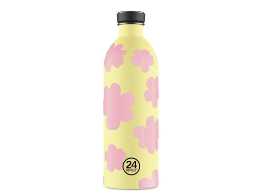 24Bottles - Urban Bottle - Daydreaming Yellow - 1000 ml