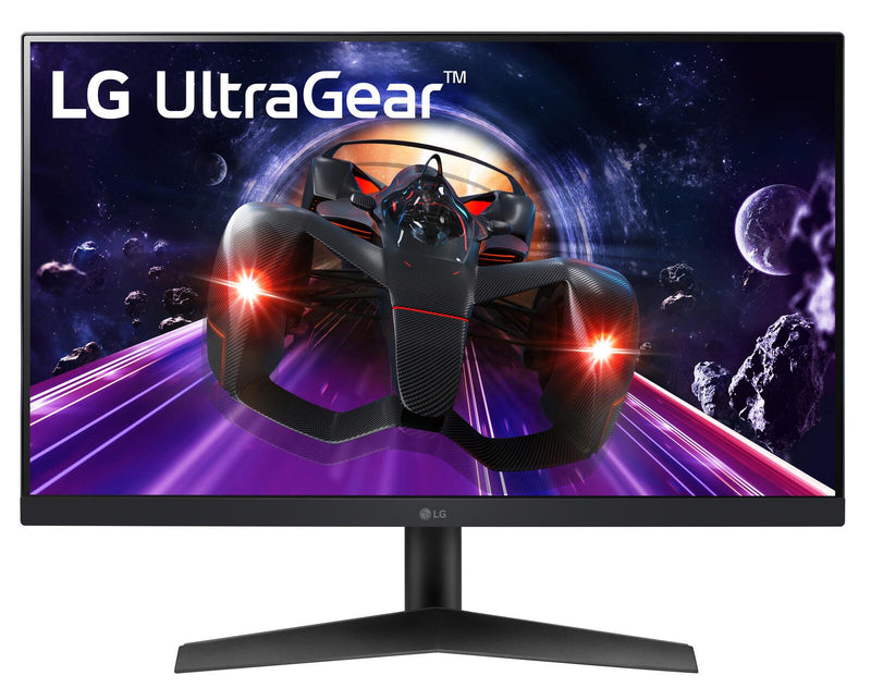 LG UltraGear 24GN60R-B Gaming Monitor 61cm (23,8 Zoll)