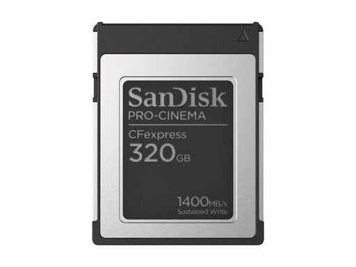 SanDisk PRO-CINEMA CFexpress Speicherkarte​ 320GB
