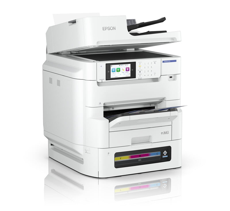 Epson WorkForce Pro EM-C8101RDWF Tintenstrahl-Multifunktionsgerät