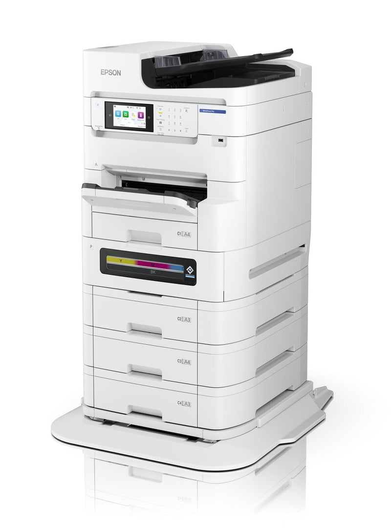 Epson WorkForce Pro EM-C8101RDWF Tintenstrahl-Multifunktionsgerät