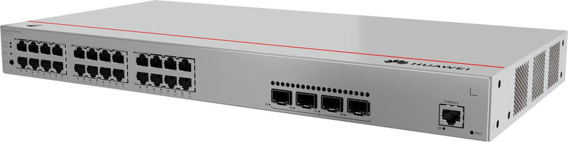 Huawei eKit Switch S310-24P4S 24x 1GbE SFP/RJ45 + 4x 10GbE SFP+ managed L2+