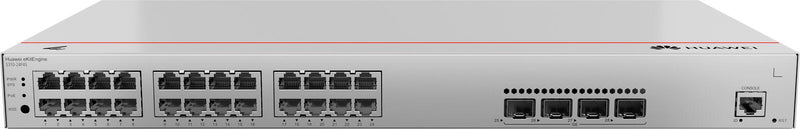 Huawei eKit Switch S310-24P4S 24x 1GbE SFP/RJ45 + 4x 10GbE SFP+ managed L2+