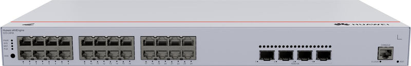 Huawei eKit Switch S310-24P4X 24x 1GbE SFP/RJ45 + 4x 10GbE SFP+ managed L2+