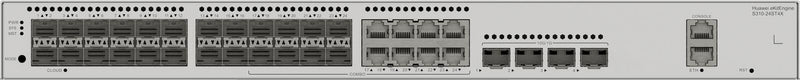Huawei eKit Switch S310-24ST4X 24x 1GbE SFP/RJ45 + 4x 10GbE SFP+ managed L2+