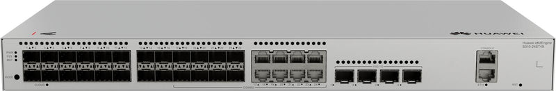 Huawei eKit Switch S310-24ST4X 24x 1GbE SFP/RJ45 + 4x 10GbE SFP+ managed L2+