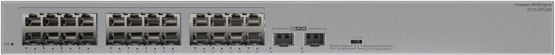 Huawei eKit Switch S110-24T2SR 24x + 2x GbE SFP unmanaged L2