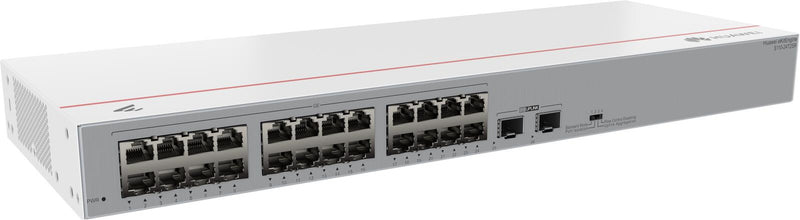 Huawei eKit Switch S110-24T2SR 24x + 2x GbE SFP unmanaged L2