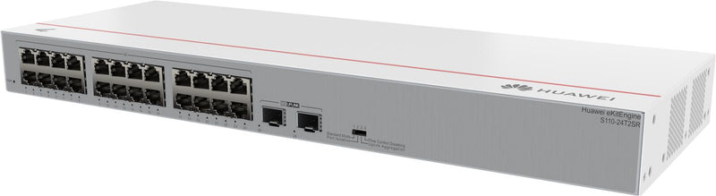 Huawei eKit Switch S110-24T2SR 24x + 2x GbE SFP unmanaged L2