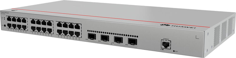 Huawei eKit Switch S310-24T4S 24x 1GbE SFP/RJ45 + 4x 10GbE SFP managed L2+