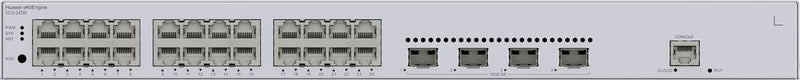 Huawei eKit Switch S310-24T4X 24x 1GbE SFP/RJ45 + 4x 10GbE SFP+ managed L2+