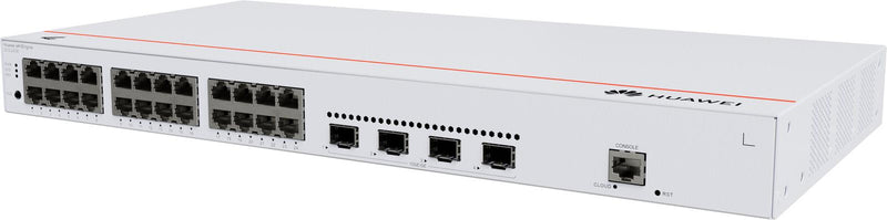 Huawei eKit Switch S310-24T4X 24x 1GbE SFP/RJ45 + 4x 10GbE SFP+ managed L2+