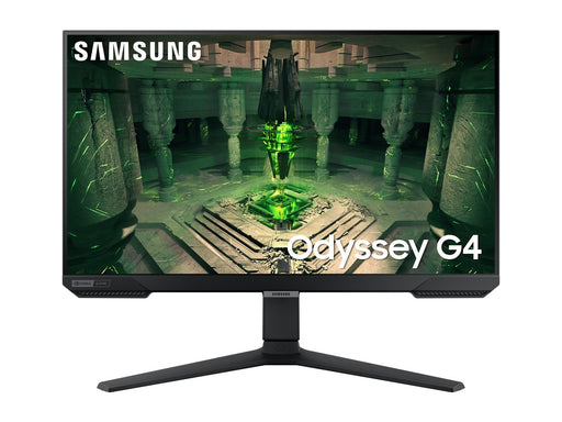 25" Samsung Odyssey G4 S25BG400EU - 1920x1080 (FHD) - 240Hz - IPS