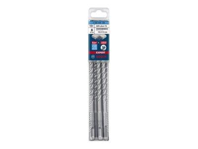 Bosch HAMMERBOR PLUS-7X 8X215MM 10 STK