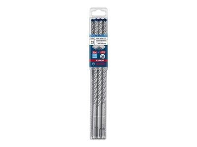 Bosch HAMMERBOR PLUS-7X 10X265MM 10 STK