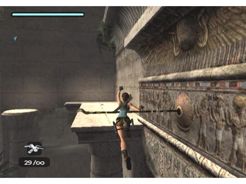Tomb Raider: Anniversary - Nintendo Wii - Action/Abenteuer - PEGI 16