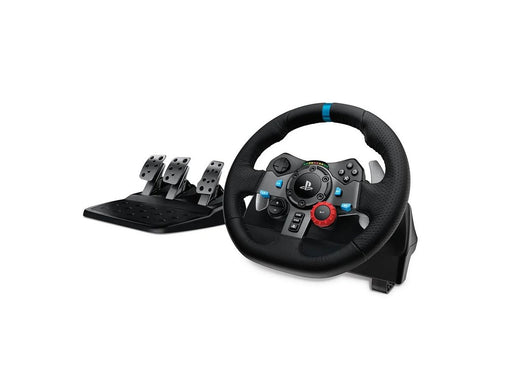 Logitech G29 Driving Force Racing Wheel (PS5 / PS4 / PS3 / PC) - Wired Lenkrad & Pedale Set - Sony PlayStation 4