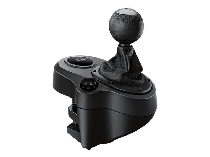 Logitech Driving Force Shifter G29/G920/G923 - Wired Gear shift lever - Sony PlayStation 4