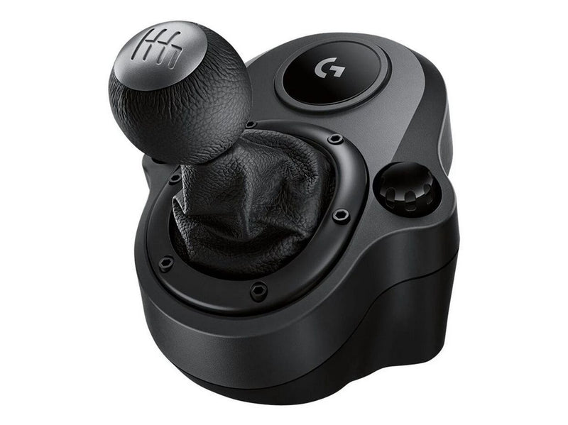 Logitech Driving Force Shifter G29/G920/G923 - Wired Gear shift lever - Sony PlayStation 4