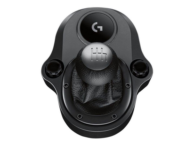 Logitech Driving Force Shifter G29/G920/G923 - Wired Gear shift lever - Sony PlayStation 4