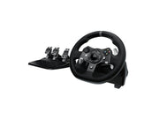 Logitech G920 Driving Force (Xbox X-S / Xbox One / PC) - Wired Lenkrad & Pedale Set - Microsoft Xbox One