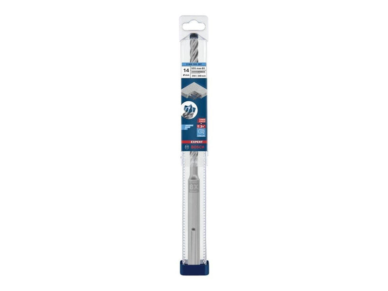 Bosch HAMMERBOR MAX 8X 14X340MM