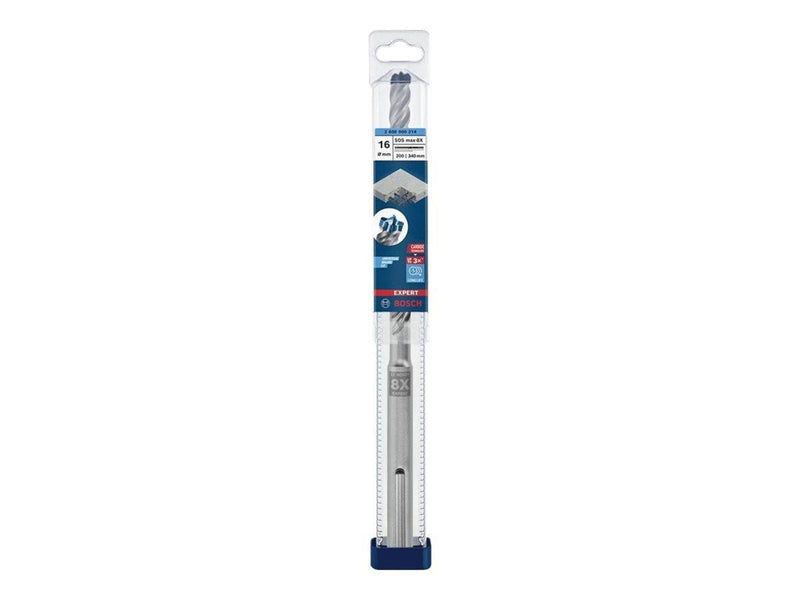 Bosch HAMMERBOR MAX 8X 16X340MM