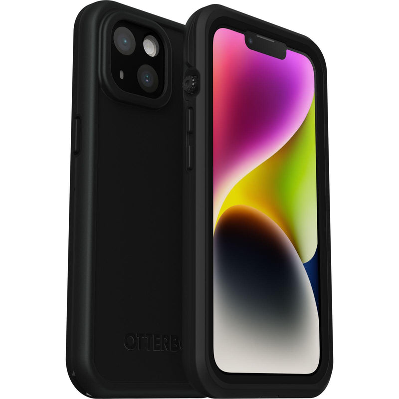Otterbox Fre MagSafe für das Apple iPhone 13 und 14 in Schwarz (Retail)