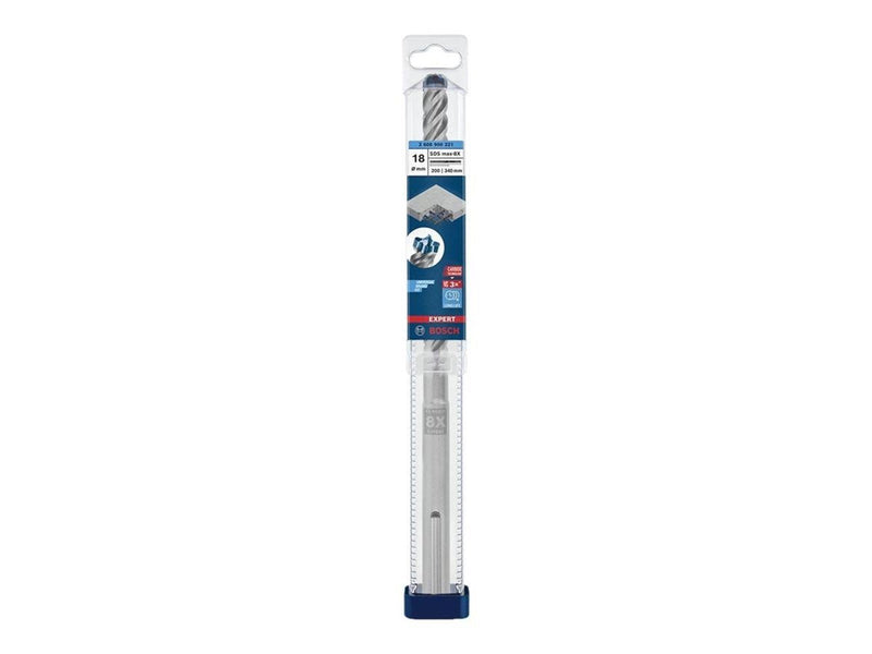 Bosch HAMMERBOR MAX 8X 18X340MM