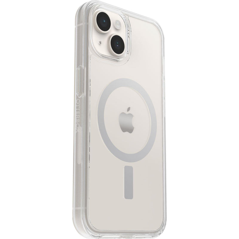 OtterBox Symmetry+ Clear für das Apple iPhone 13 & 14 - Clear (Retail)