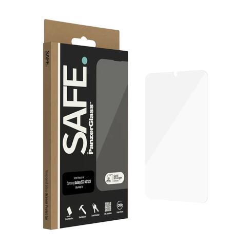 SAFE. by PanzerGlass Ultra-Wide Fit Displyaschutz für Samsung Galaxy S22 5G/ S23