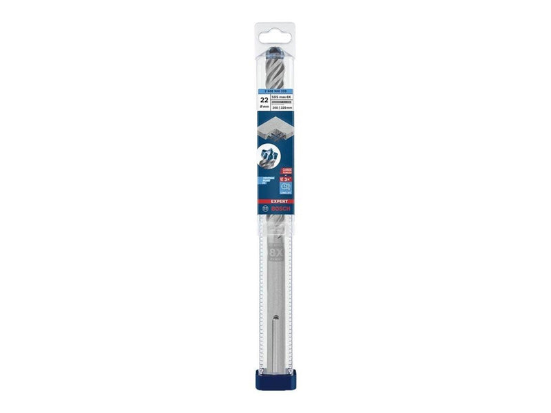 Bosch HAMMERBOR MAX 8X 22X320MM