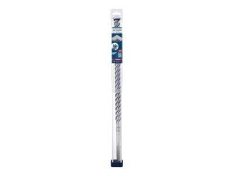 Bosch Expert SDS-max-8X - Drill bit - for concrete masonry reinforced concrete - 24 mm - SDS-max - length: 520 mm