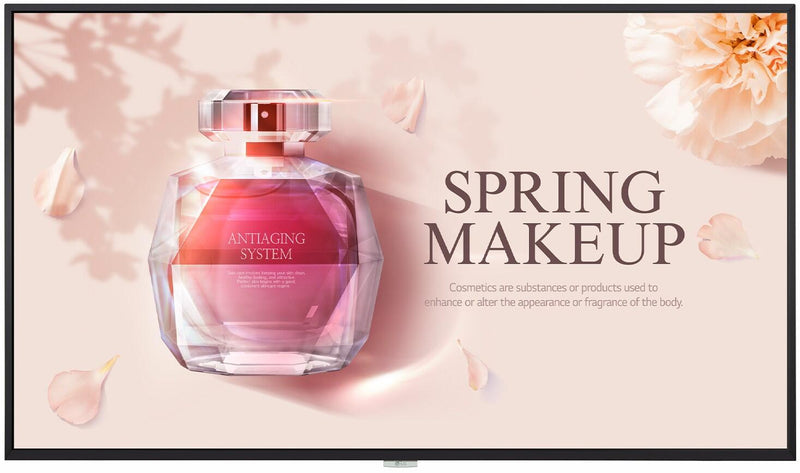 LG 55UH7J-H Digital Signage Display 139,7cm 55 Zoll