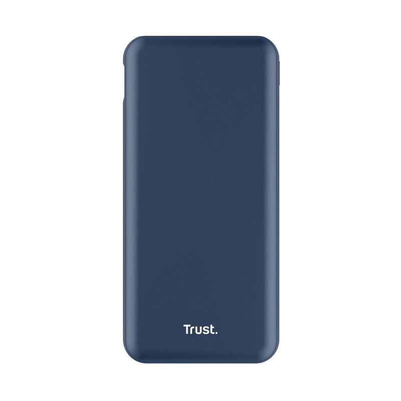 Trust Redoh Schnelle 10.000 mAh Powerbank - Blau