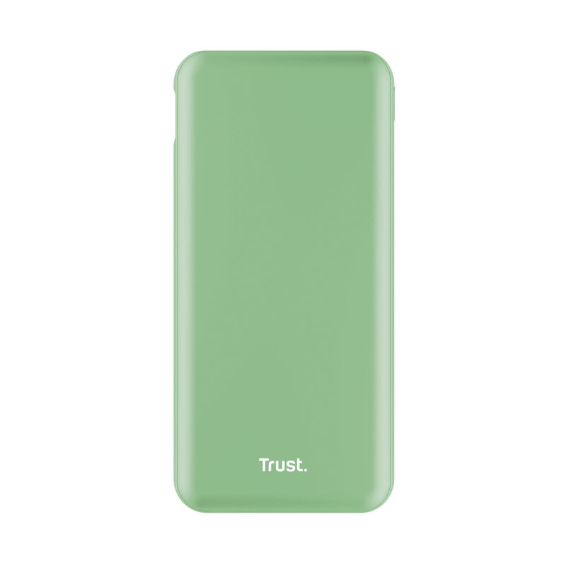 Trust Redoh Schnelle 10.000 mAh Powerbank - Grün
