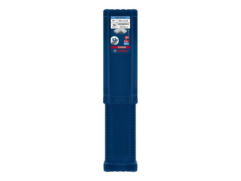 Bosch HAMMERBOR MAX 8X 16X340MM 5 STK