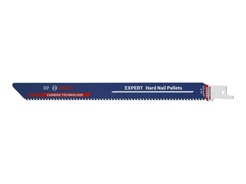 Bosch BAJONETSAVKLINGE S1122CHM WOOD/MET 10STK
