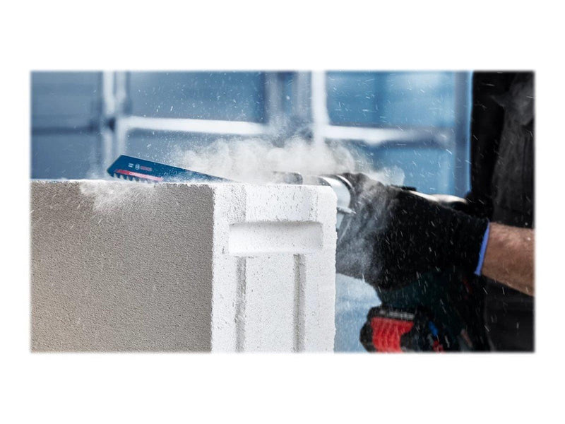 Bosch EXPERT 'AERATED CONCRETE' S1141HM BAYONET SAW BLADES