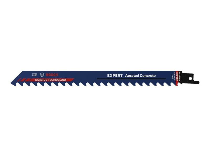 Bosch BAJONETSAVKLINGE S1141HM POREBETON 10STK