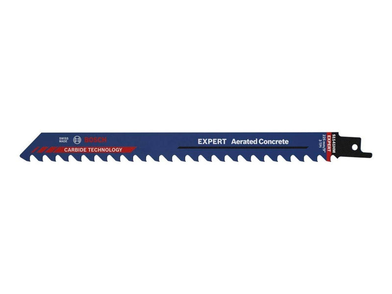 Bosch BAJONETSAVKLINGE S1141HM POREBETON 10STK