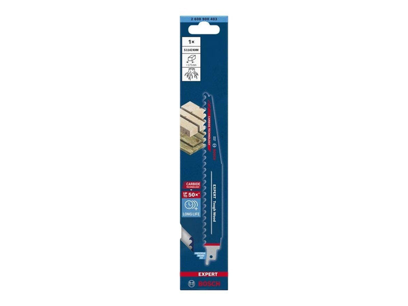 Bosch BAJONETSAVKLINGE S1142KHM WOOD