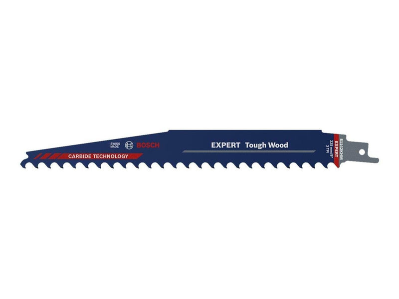 Bosch BAJONETSAVKLINGE S1142KHM WOOD 3 STK