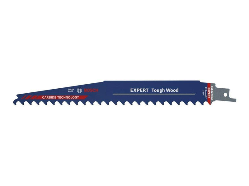 Bosch BAJONETSAVKLINGE S1142KHM WOOD 3 STK