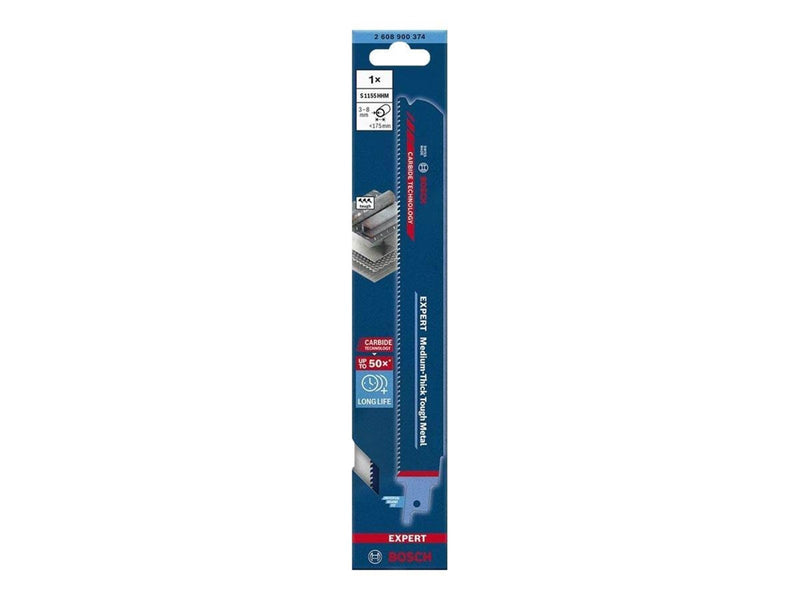 Bosch BAJONETSAVKLINGE S1155HHM METAL